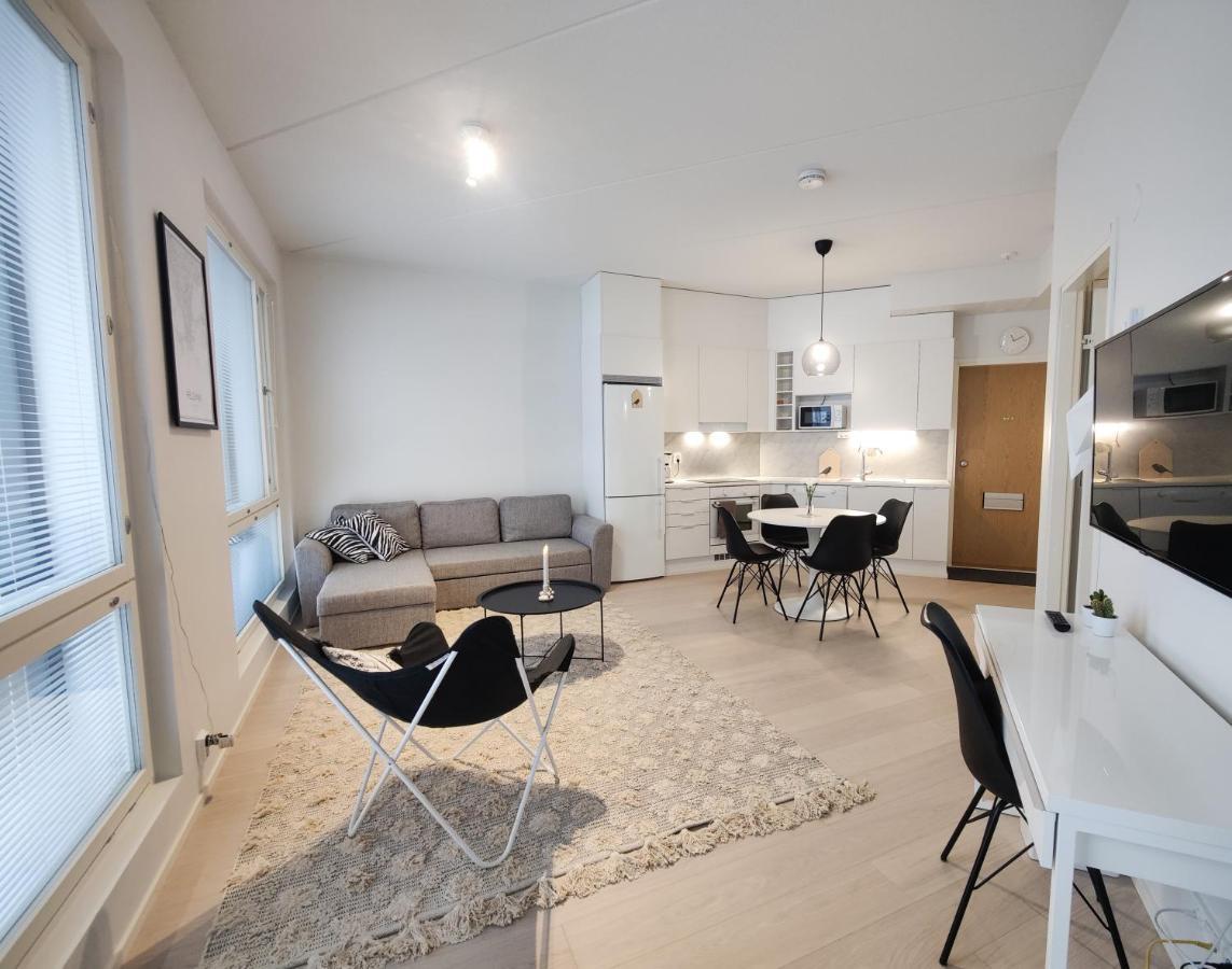 Peaceful Nordic Home For 5 / Near City And Airport Helsinki Kültér fotó