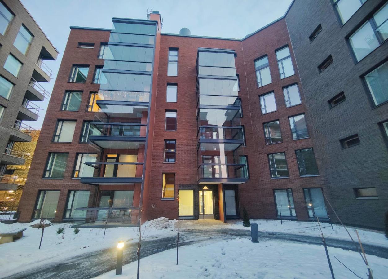 Peaceful Nordic Home For 5 / Near City And Airport Helsinki Kültér fotó